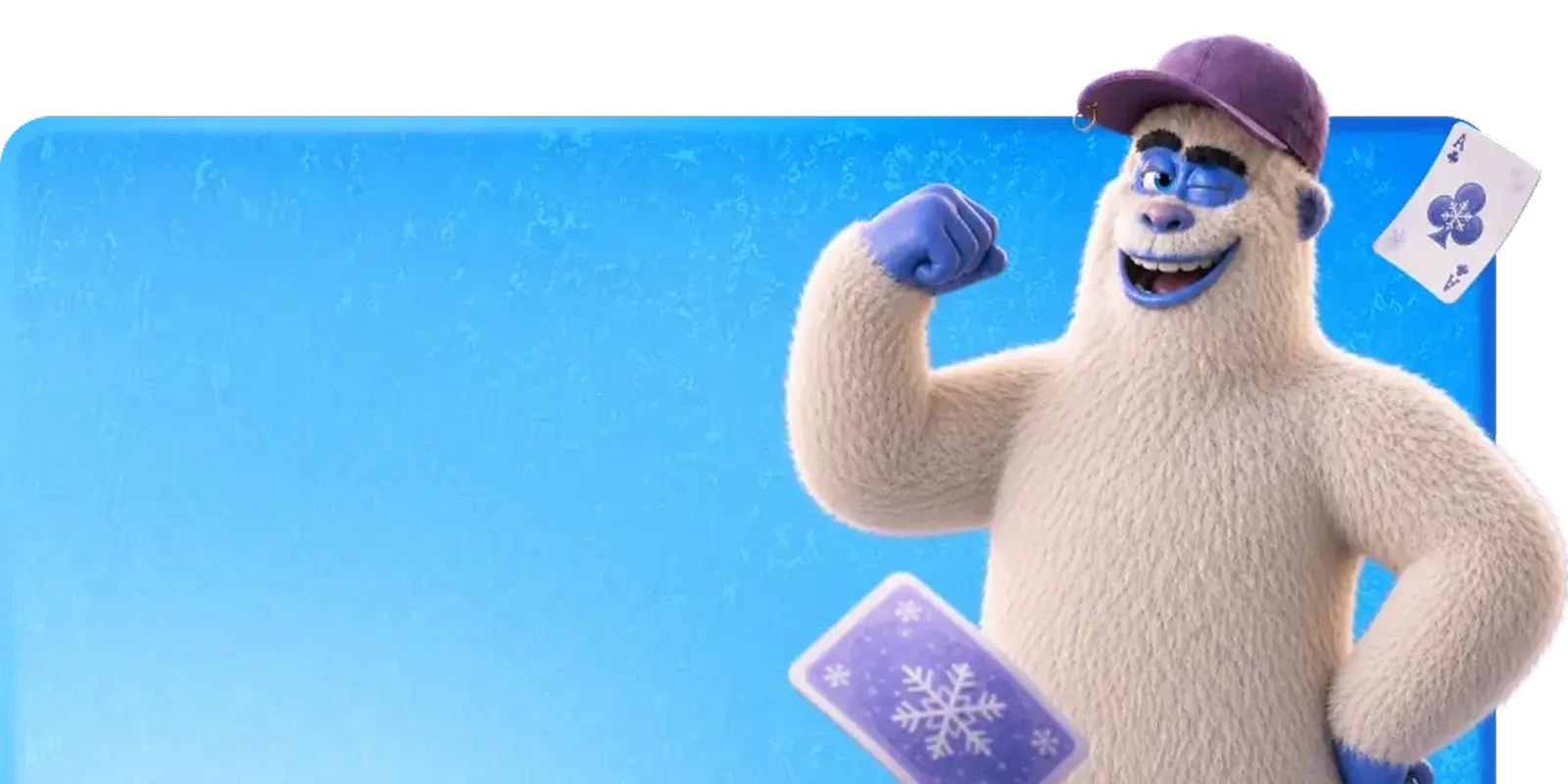 Yetizino banner