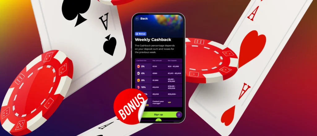 yetizino Bonus